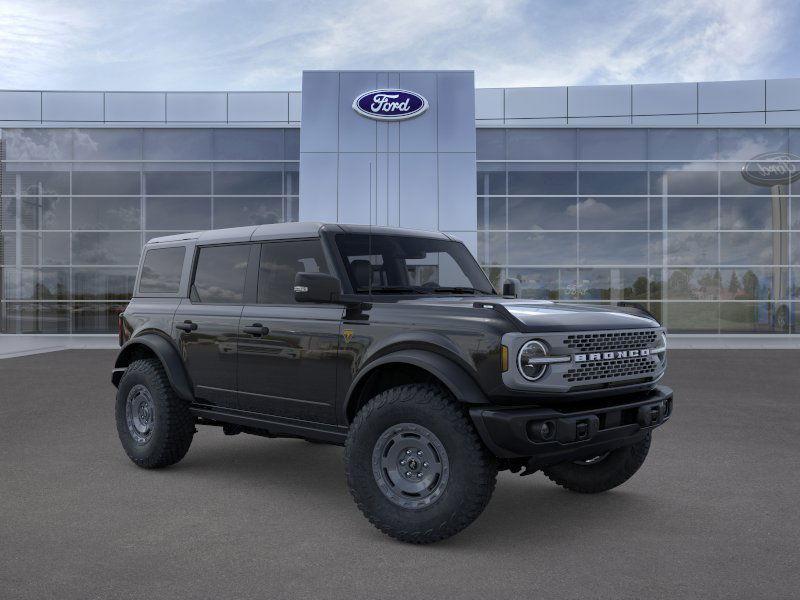 new 2025 Ford Bronco car, priced at $61,492