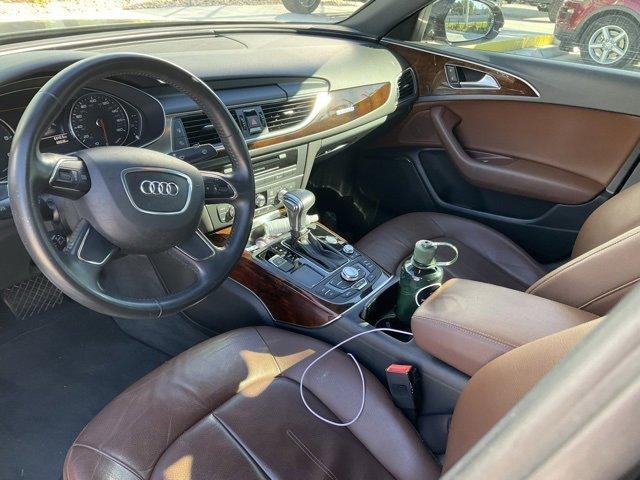 used 2014 Audi A6 car, priced at $13,995