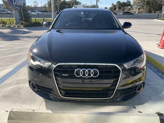 used 2014 Audi A6 car, priced at $13,995