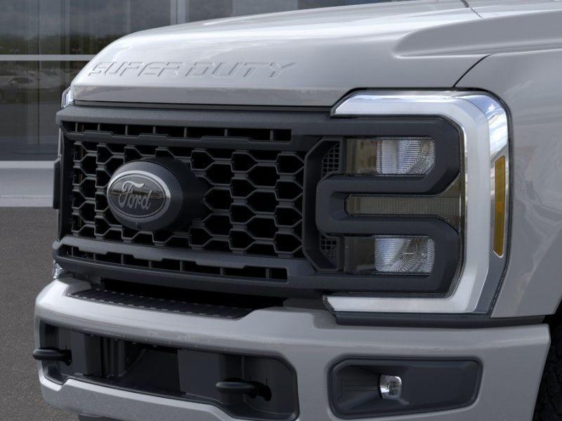 new 2025 Ford F-250 car, priced at $94,050