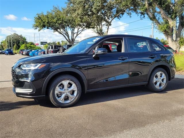used 2023 Honda HR-V car, priced at $20,320