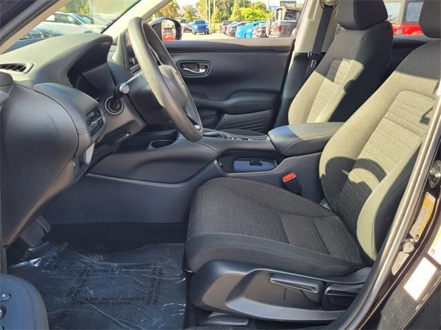used 2023 Honda HR-V car, priced at $20,320