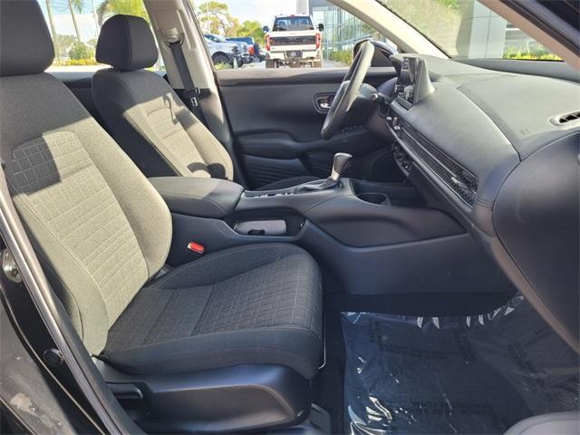 used 2023 Honda HR-V car, priced at $20,320