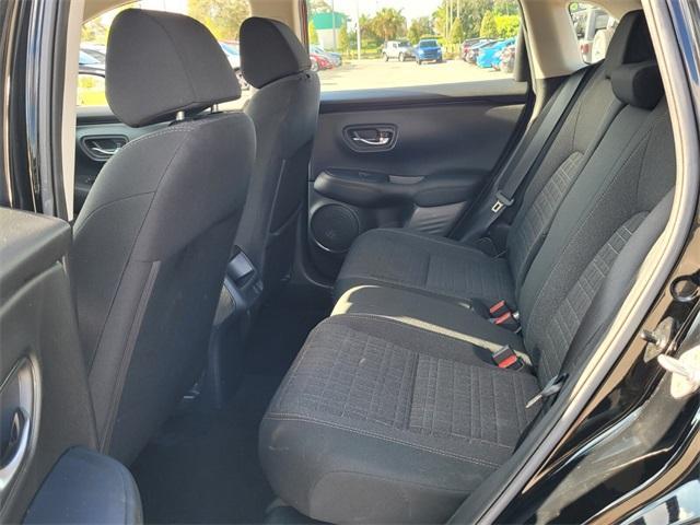 used 2023 Honda HR-V car, priced at $20,320