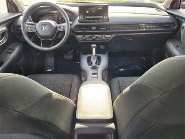 used 2023 Honda HR-V car, priced at $20,320
