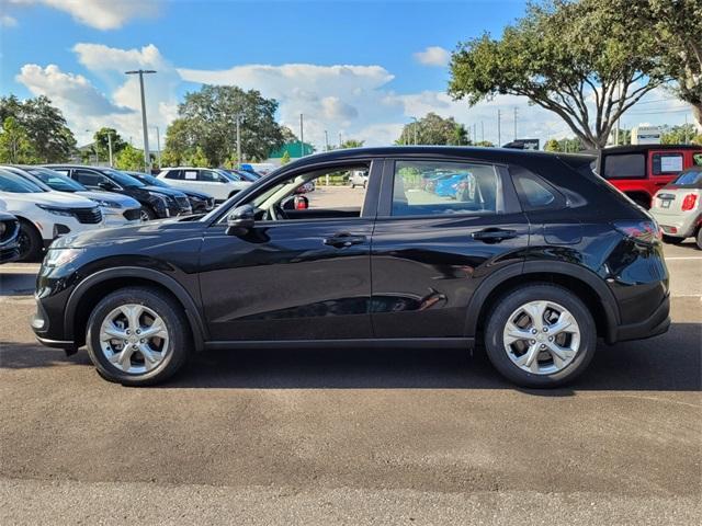 used 2023 Honda HR-V car, priced at $20,320