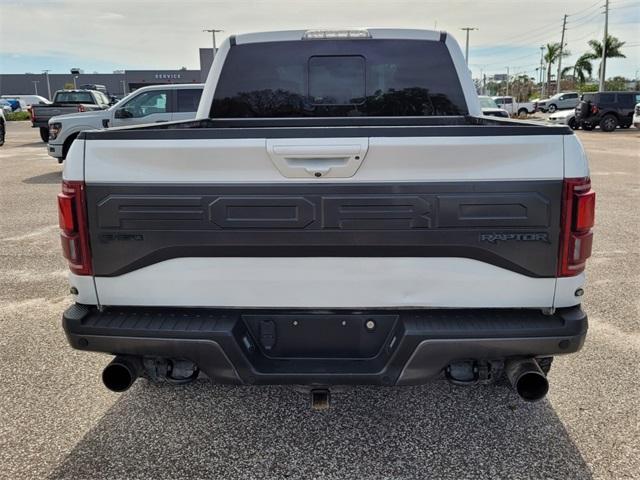 used 2018 Ford F-150 car, priced at $37,995