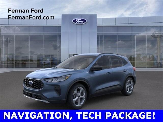 new 2025 Ford Escape car, priced at $30,099