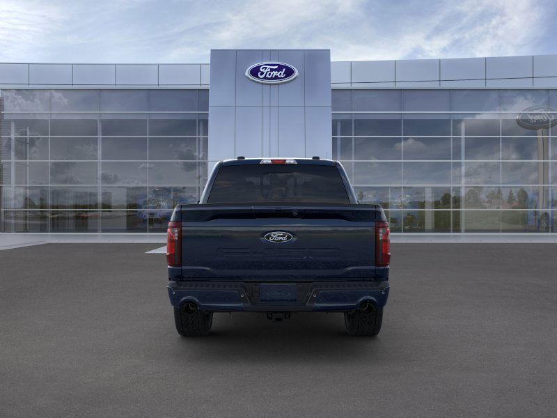 new 2025 Ford F-150 car, priced at $59,995