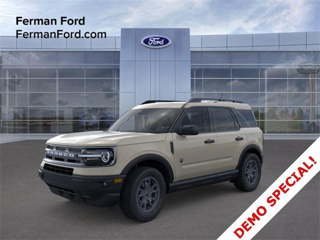 new 2024 Ford Bronco Sport car, priced at $27,995