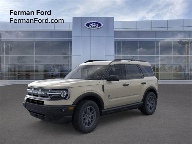new 2024 Ford Bronco Sport car, priced at $27,995