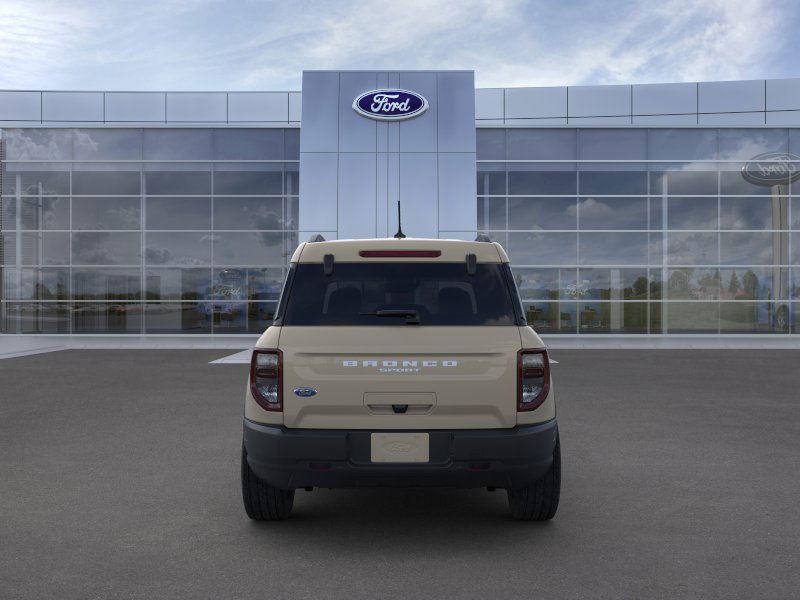 new 2024 Ford Bronco Sport car, priced at $31,245