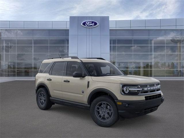new 2024 Ford Bronco Sport car, priced at $27,995