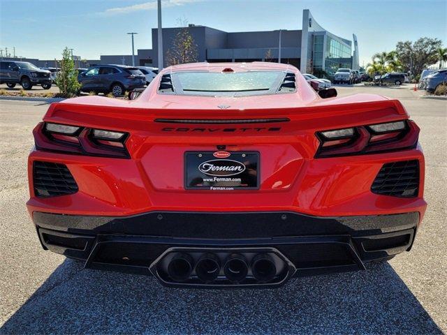 used 2022 Chevrolet Corvette car, priced at $73,500