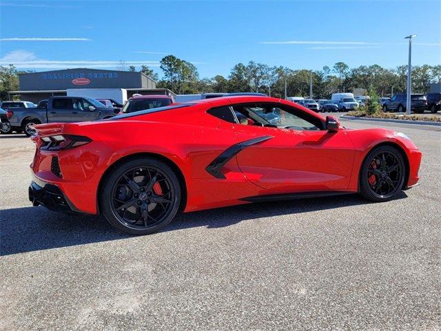 used 2022 Chevrolet Corvette car, priced at $73,500