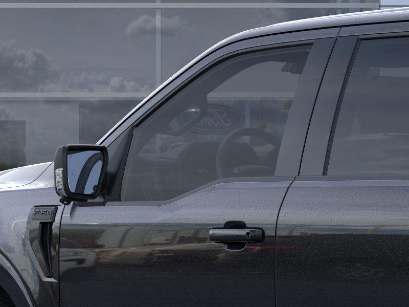 new 2025 Ford F-150 car, priced at $57,995