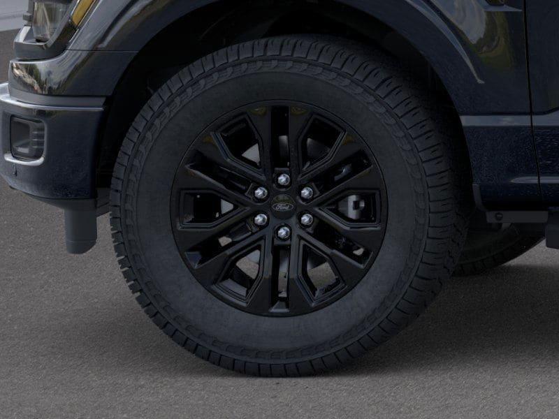 new 2025 Ford F-150 car, priced at $57,995
