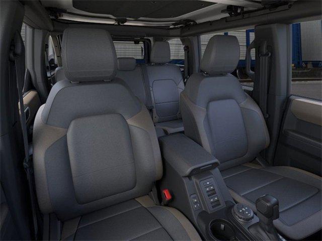 new 2025 Ford Bronco car, priced at $47,645
