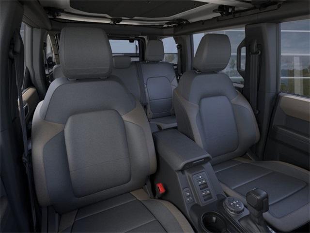 new 2025 Ford Bronco car, priced at $44,814