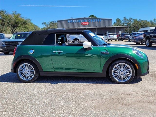 used 2023 MINI Convertible car, priced at $29,995