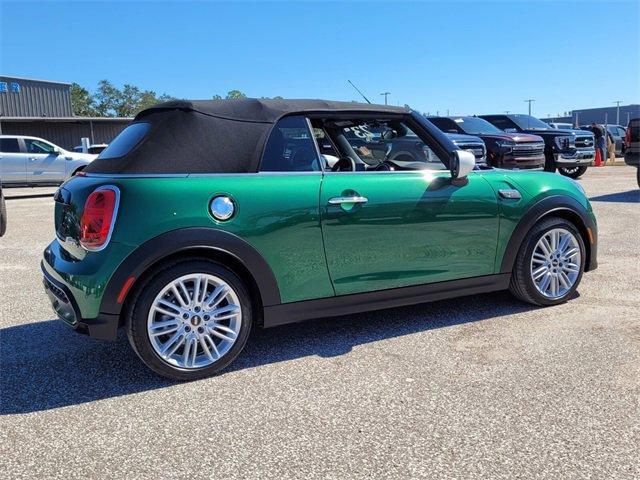 used 2023 MINI Convertible car, priced at $29,995