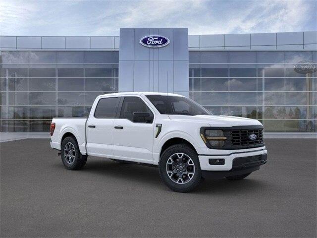 new 2024 Ford F-150 car, priced at $42,750