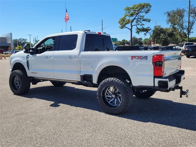 used 2024 Ford F-250 car, priced at $86,590
