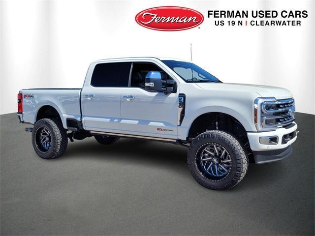 used 2024 Ford F-250 car, priced at $86,590