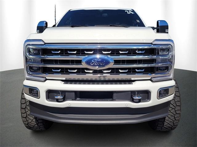 used 2024 Ford F-250 car, priced at $86,590