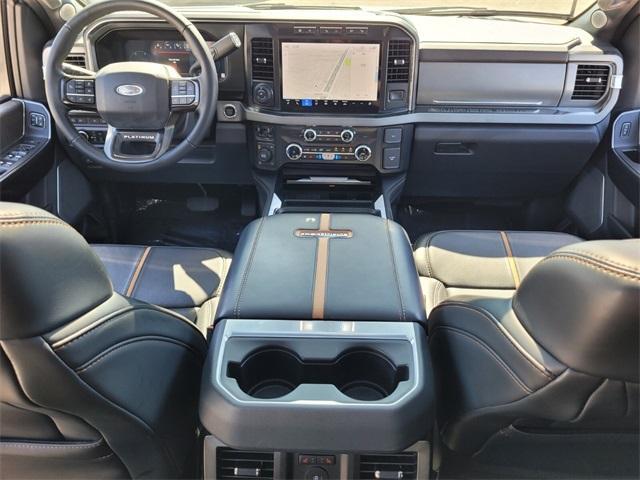 used 2024 Ford F-250 car, priced at $86,590