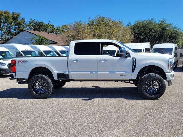 used 2024 Ford F-250 car, priced at $86,590
