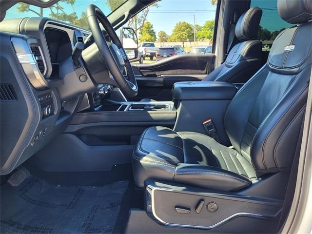 used 2024 Ford F-250 car, priced at $86,590