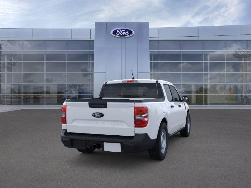 new 2025 Ford Maverick car, priced at $29,445