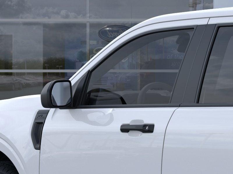 new 2025 Ford Maverick car, priced at $29,445