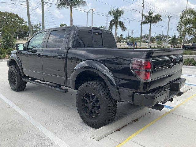 used 2013 Ford F-150 car, priced at $29,995