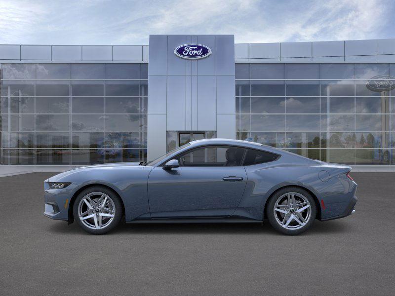 new 2025 Ford Mustang car, priced at $35,125