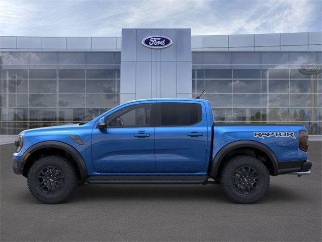 new 2024 Ford Ranger car, priced at $57,410