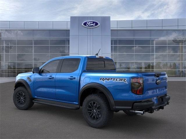 new 2024 Ford Ranger car, priced at $57,410