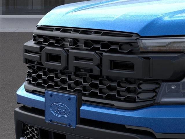 new 2024 Ford Ranger car, priced at $57,410