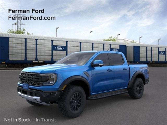 new 2024 Ford Ranger car, priced at $57,410