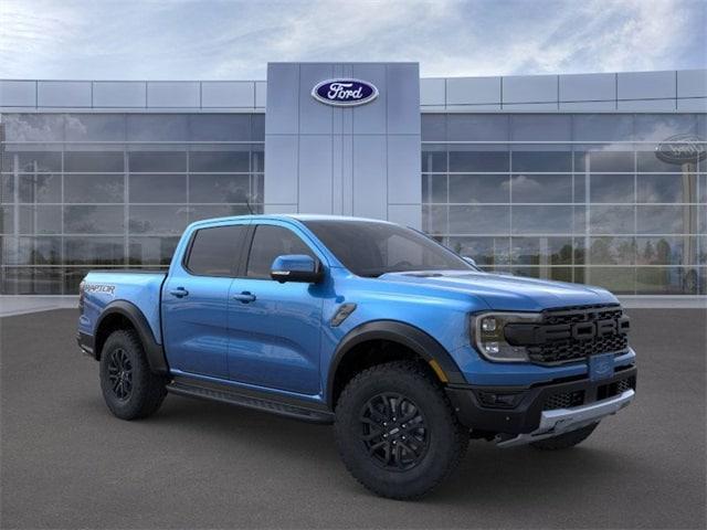 new 2024 Ford Ranger car, priced at $57,410