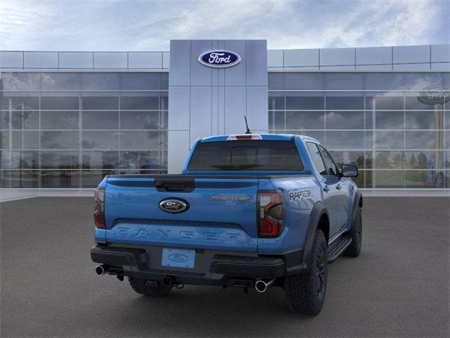 new 2024 Ford Ranger car, priced at $57,410