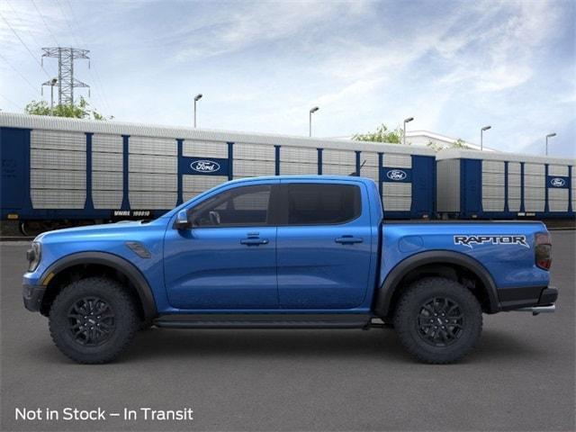 new 2024 Ford Ranger car, priced at $57,410