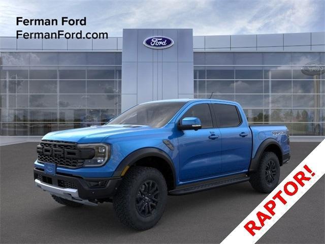 new 2024 Ford Ranger car, priced at $57,410