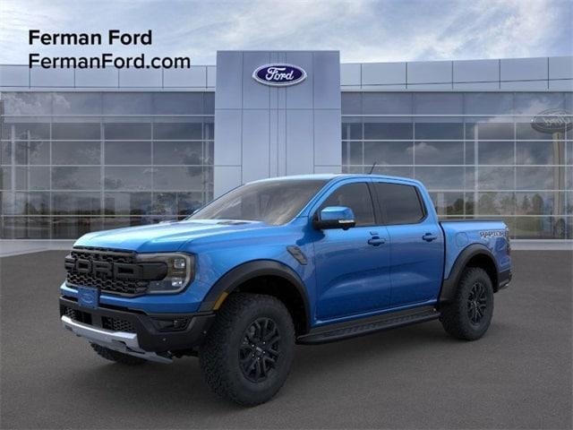 new 2024 Ford Ranger car, priced at $57,410