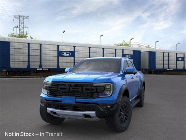 new 2024 Ford Ranger car, priced at $57,410