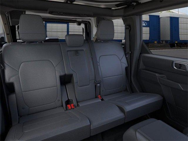 new 2025 Ford Bronco car, priced at $58,790