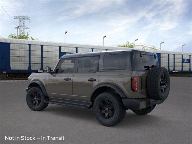 new 2025 Ford Bronco car, priced at $58,790