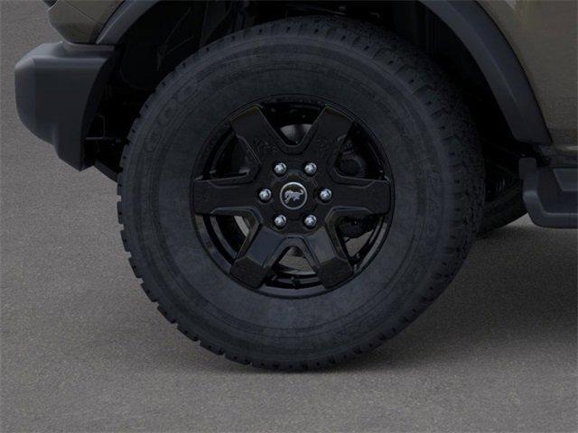 new 2025 Ford Bronco car, priced at $58,790