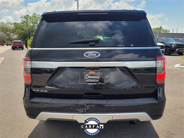 used 2019 Ford Expedition car, priced at $30,500
